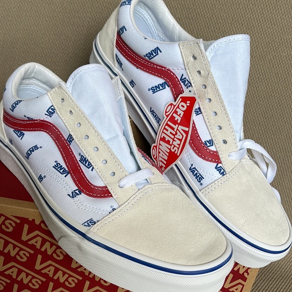 Vans Old Skool Vans True White MEN`S - Picture 8 of 16